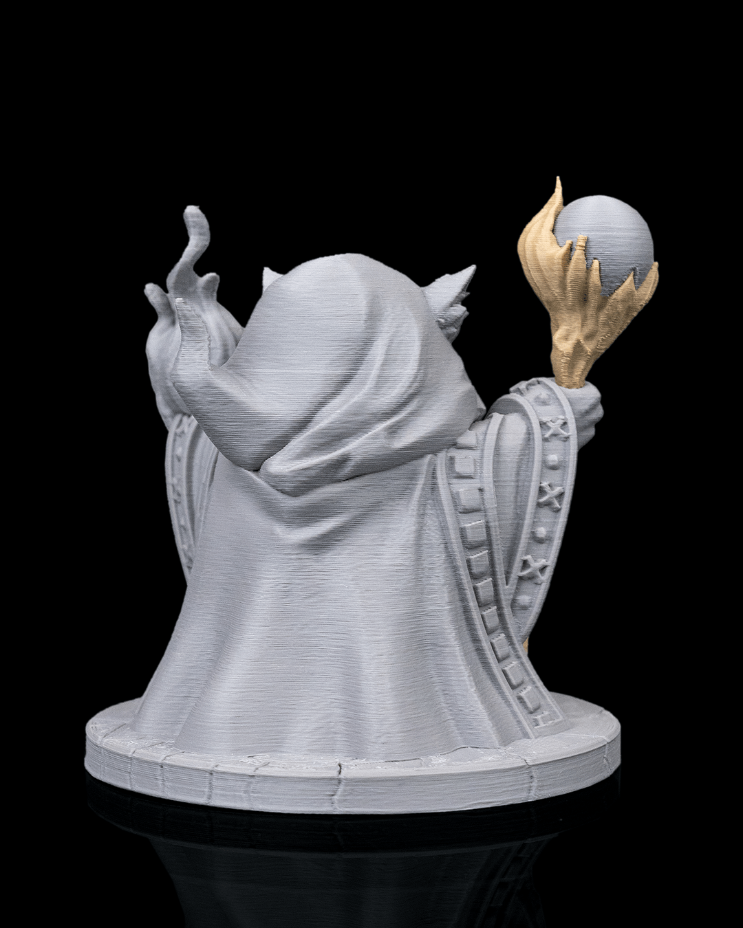 3987 - Owl Sorcerer