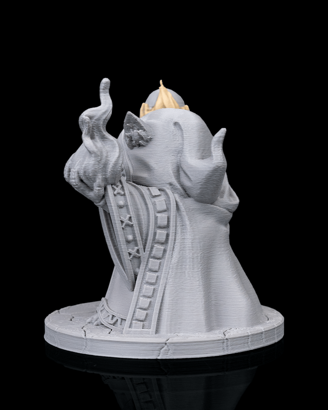 3987 - Owl Sorcerer