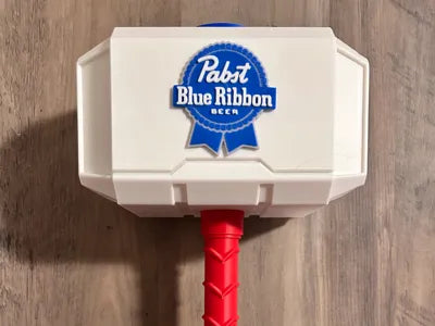 Pabst Blue Ribbon Hammer