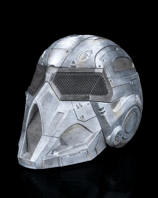 3041 - Phantom Protocol Helmet