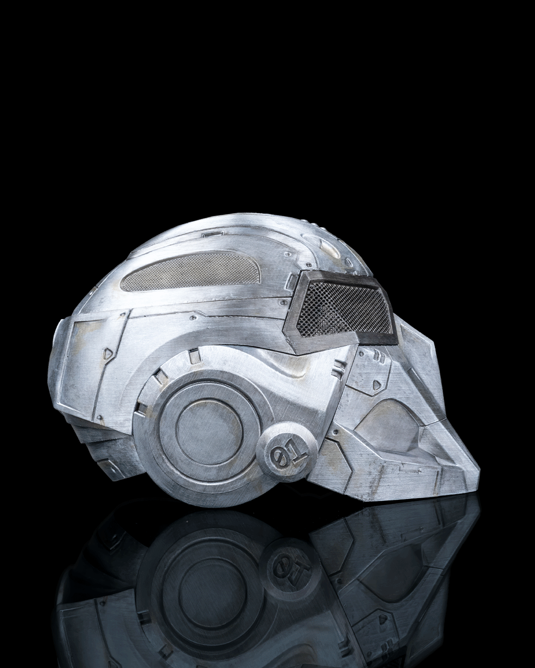 3041 - Phantom Protocol Helmet