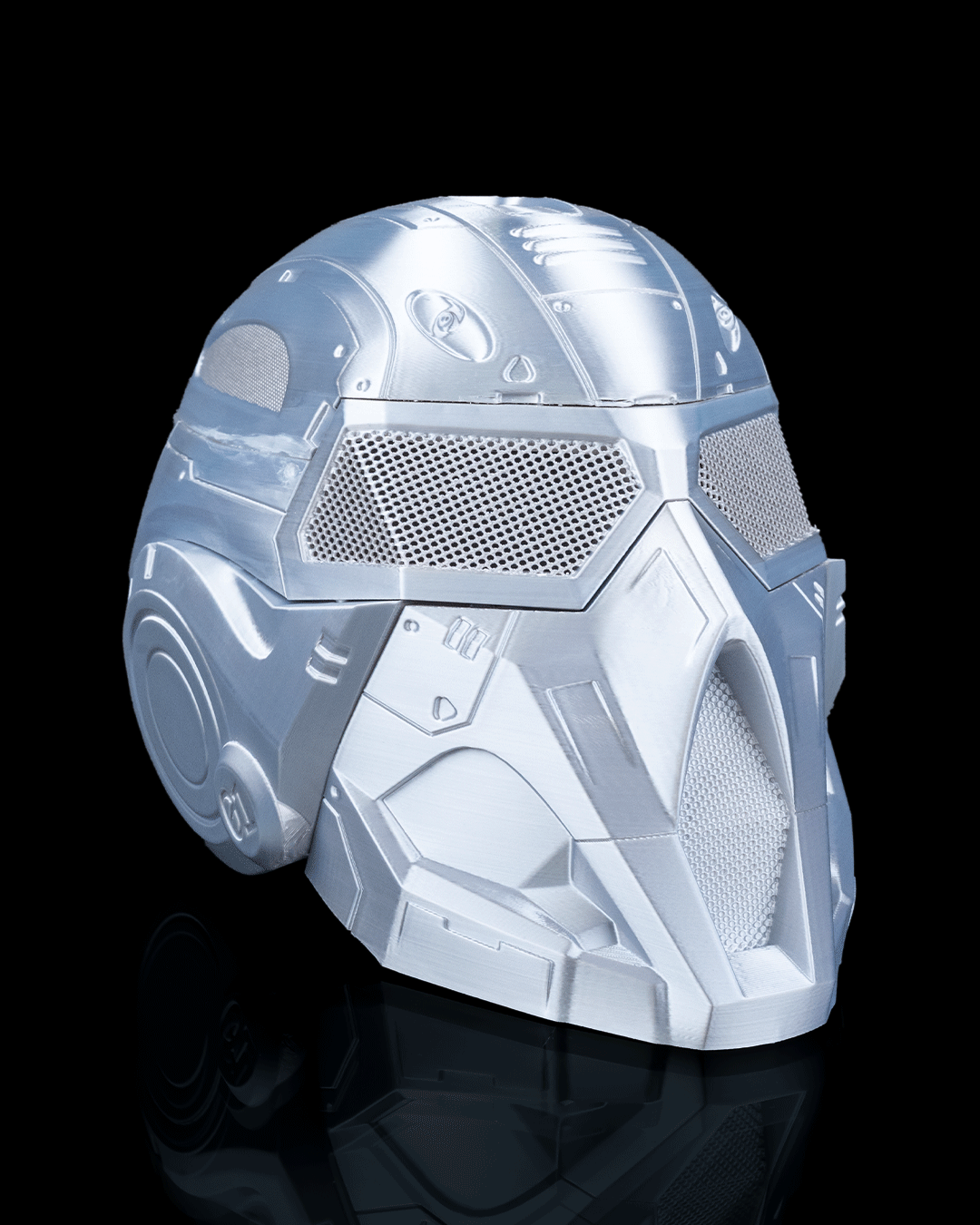 3041 - Phantom Protocol Helmet