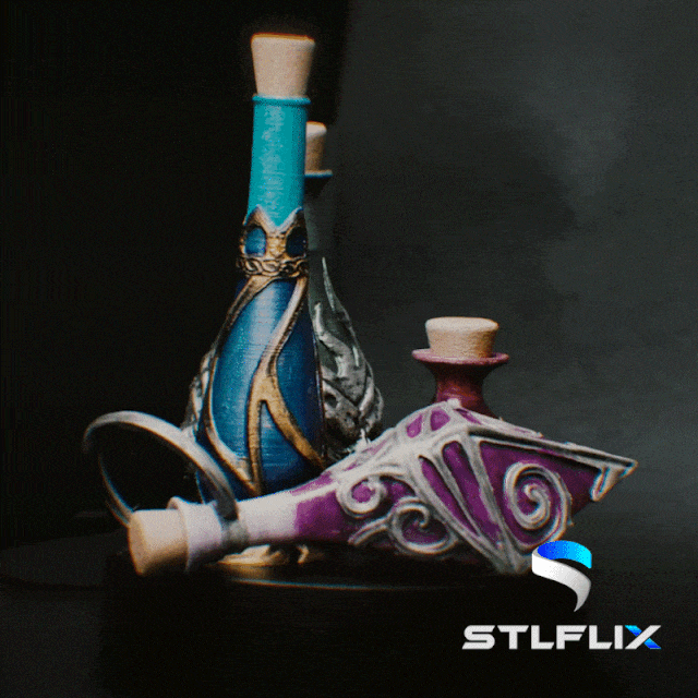 0134A - Elixir Potion