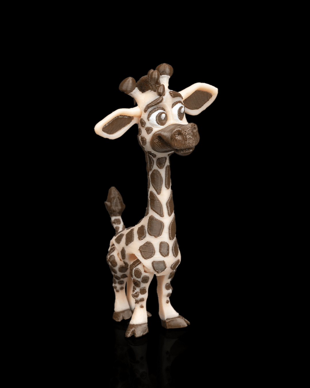 2937 - Pair of Giraffes