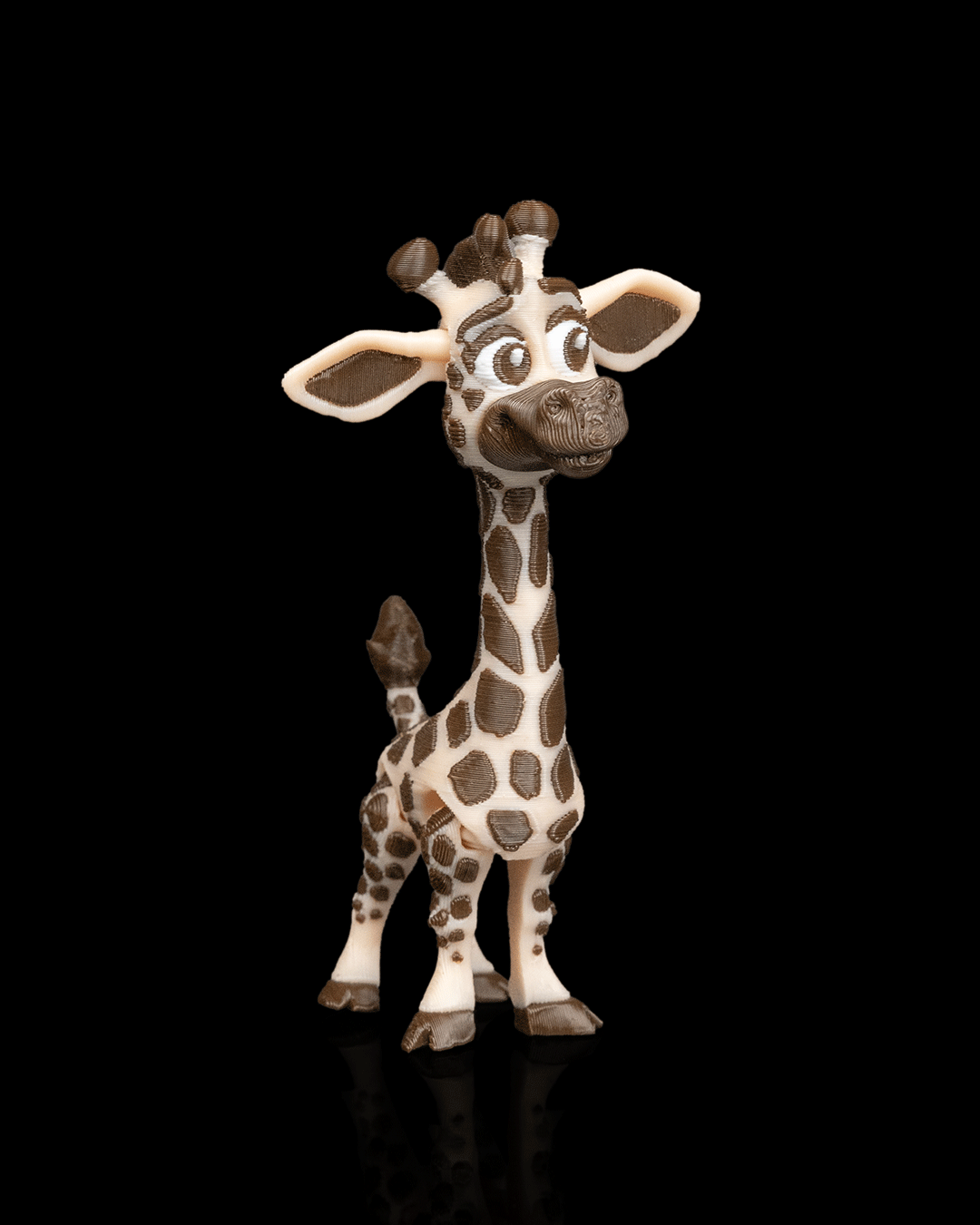 2937 - Pair of Giraffes