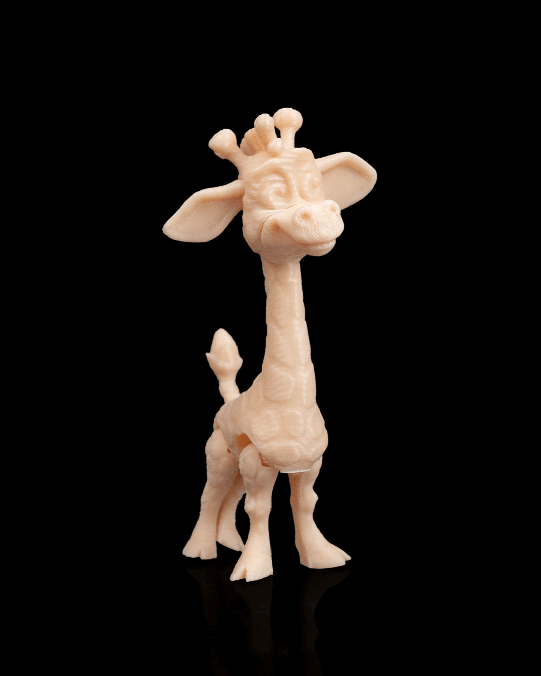 2937 - Pair of Giraffes
