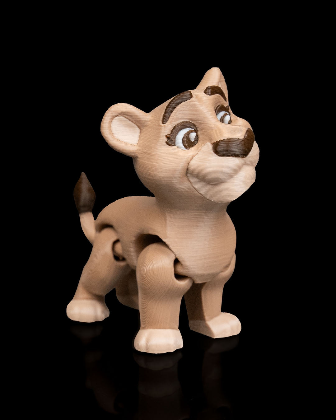 2940 - Pair of Lions