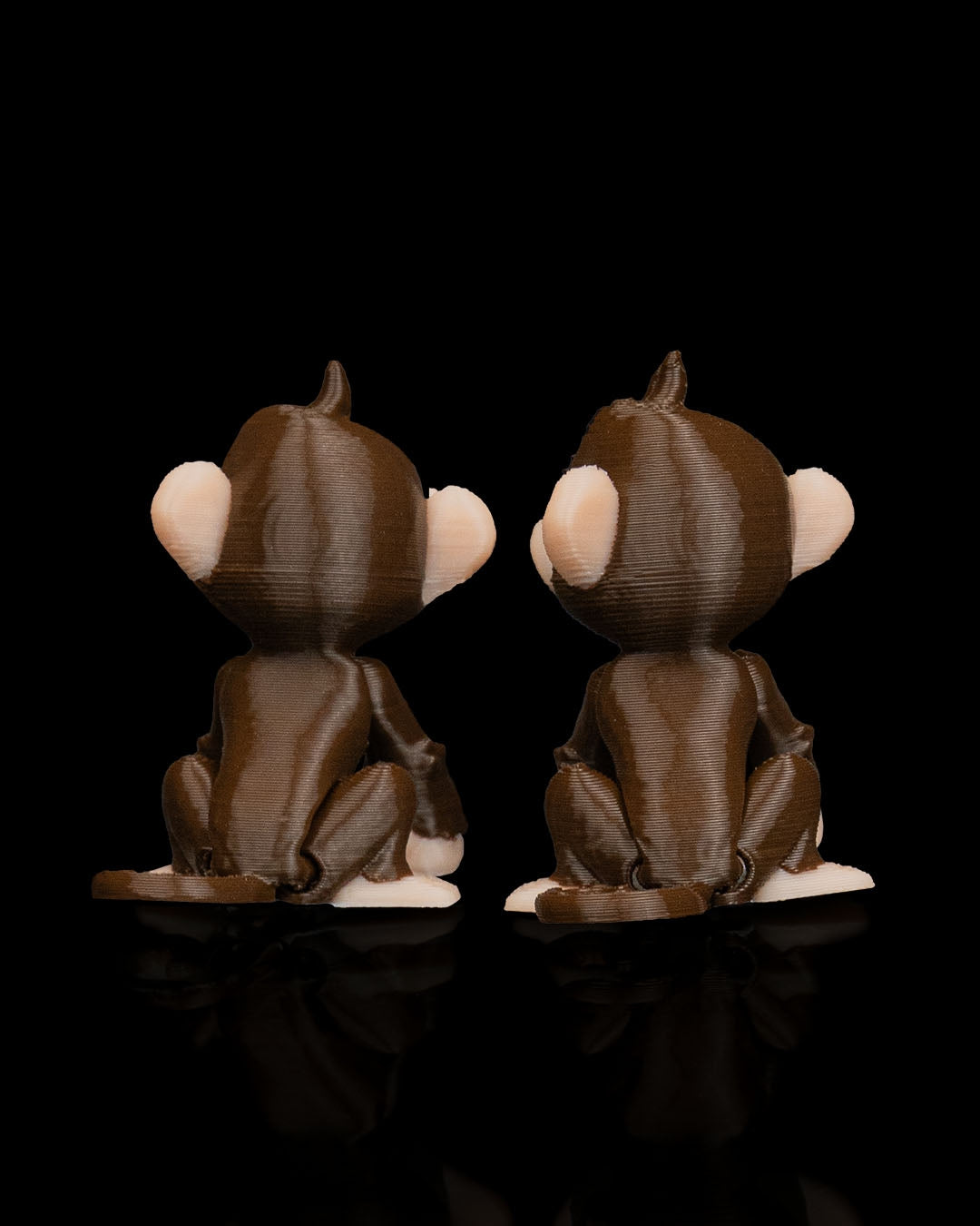 2938 - Pair of Monkeys