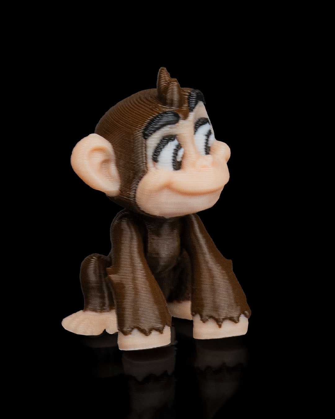 2938 - Pair of Monkeys