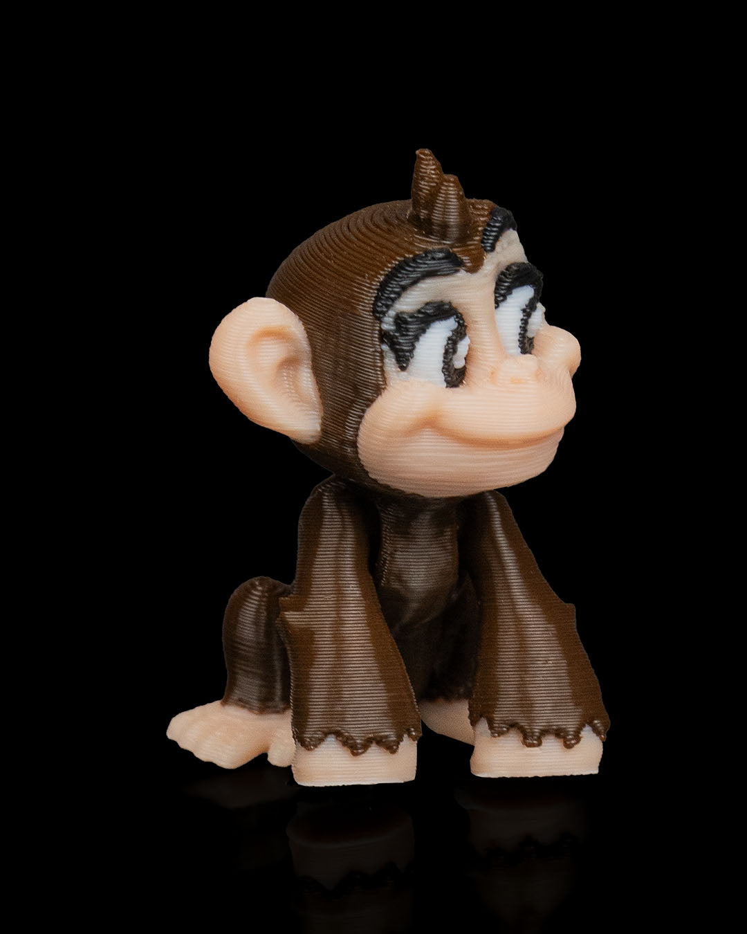 2938 - Pair of Monkeys