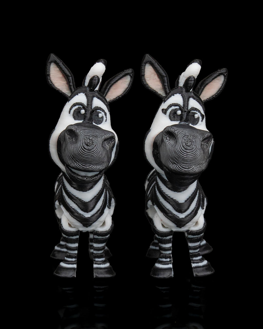 2936 - Pair of Zebras