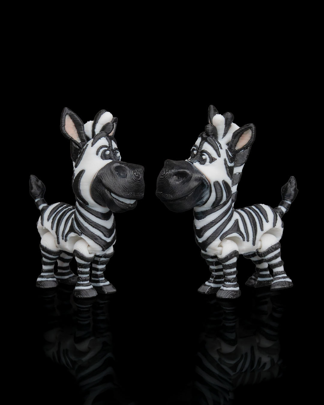 2936 - Pair of Zebras