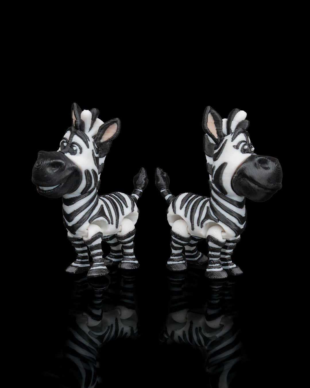 2936 - Pair of Zebras