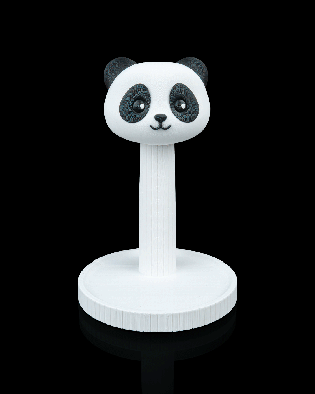 3968 - Panda - Headset Holder