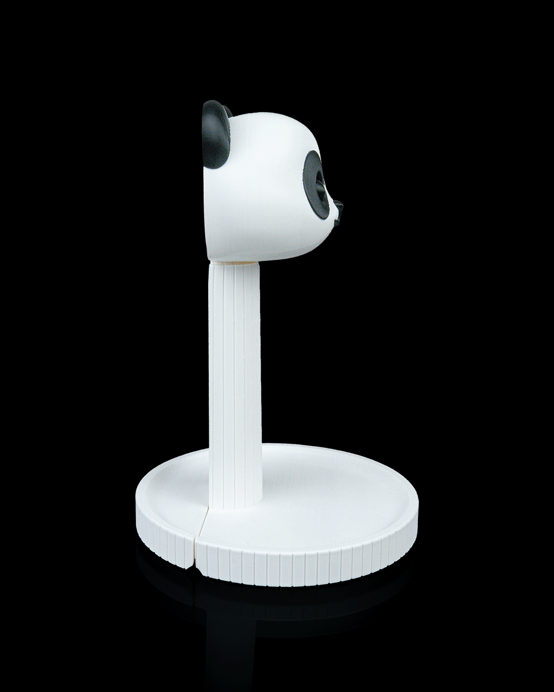 3968 - Panda - Headset Holder