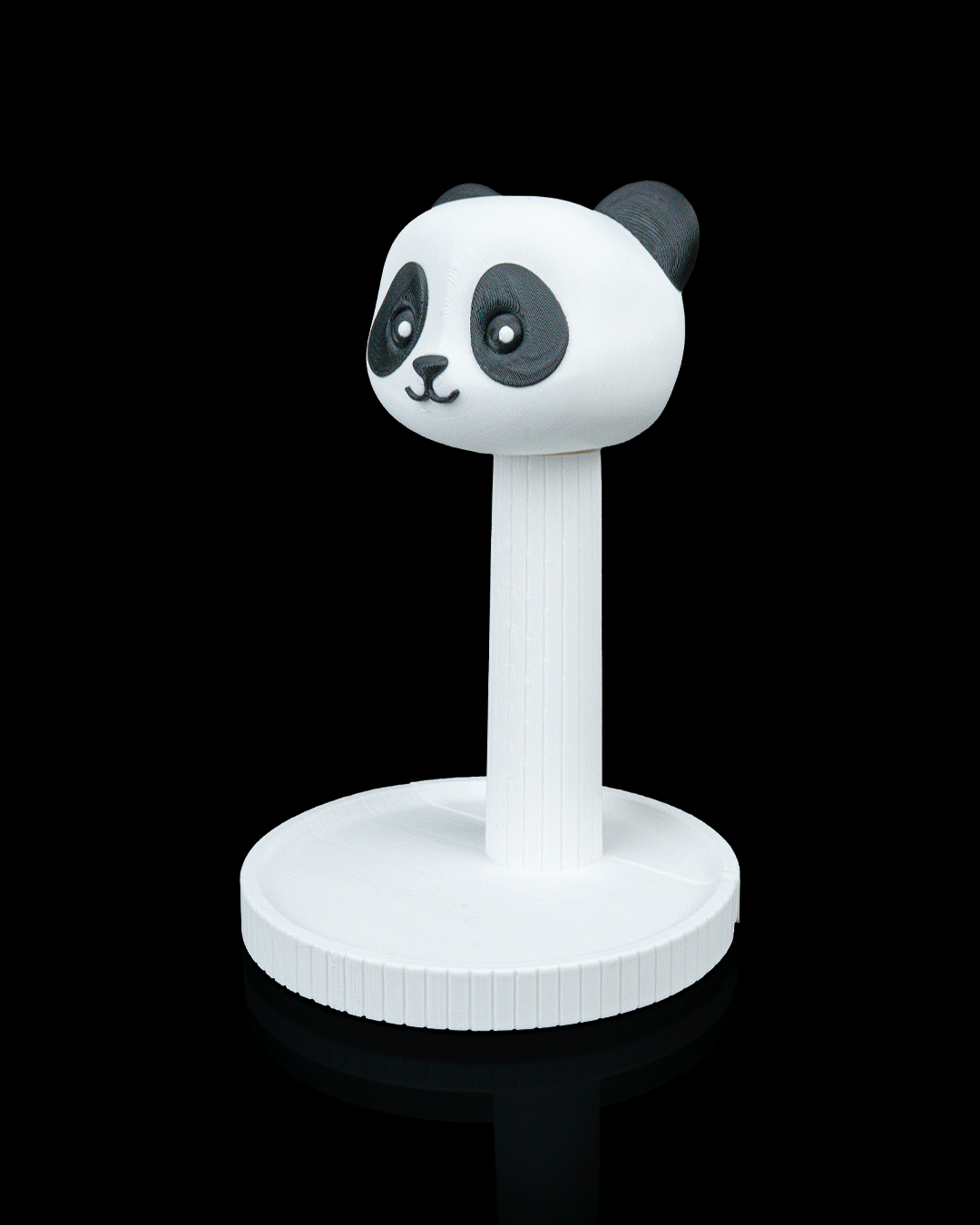 3968 - Panda - Headset Holder