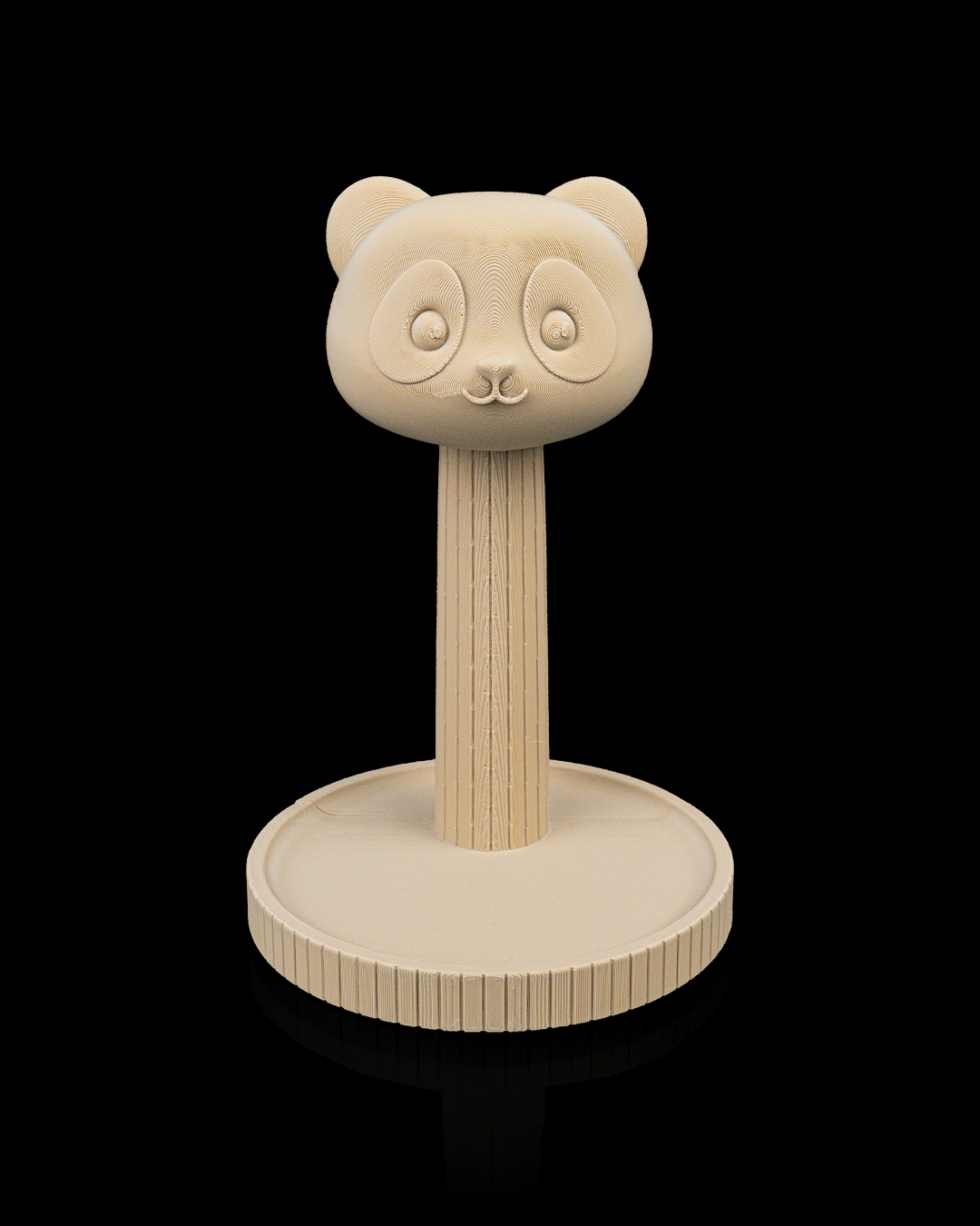 3968 - Panda - Headset Holder