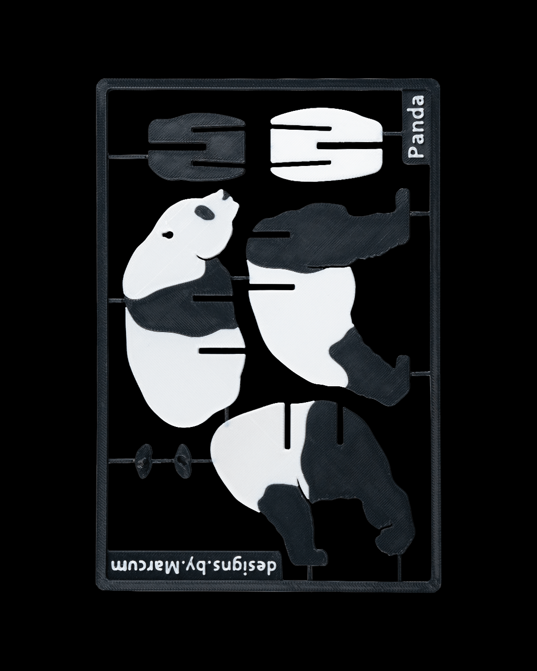 2380 - Panda Kit Card