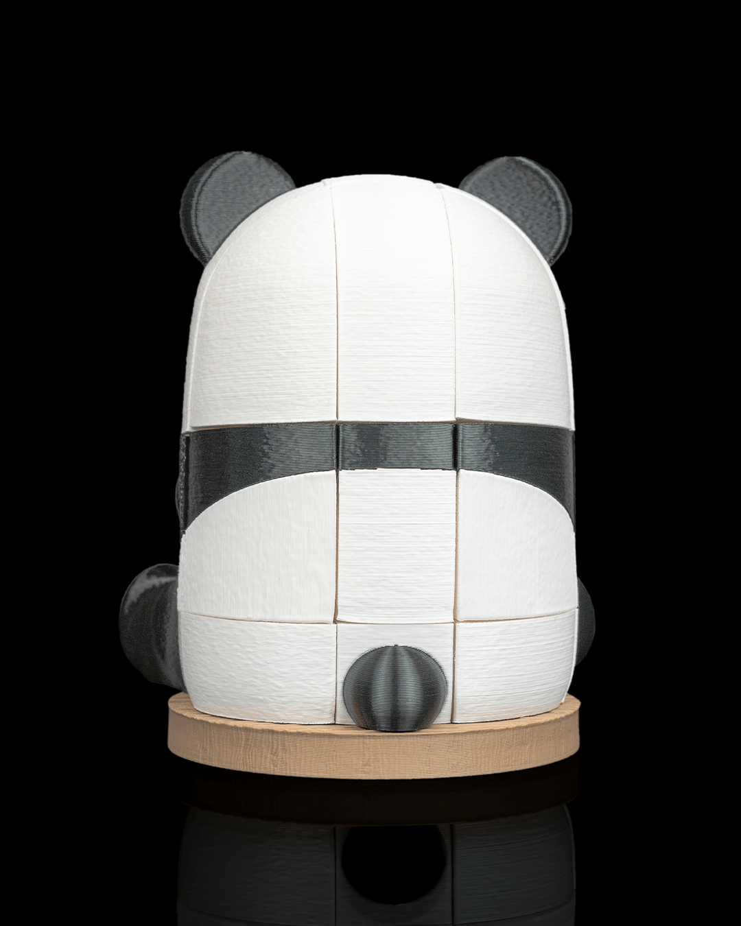 4069 - Panda Pieces