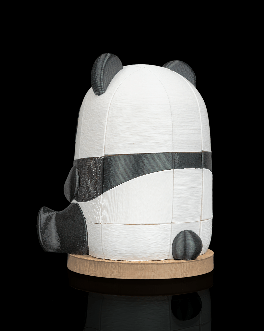 4069 - Panda Pieces
