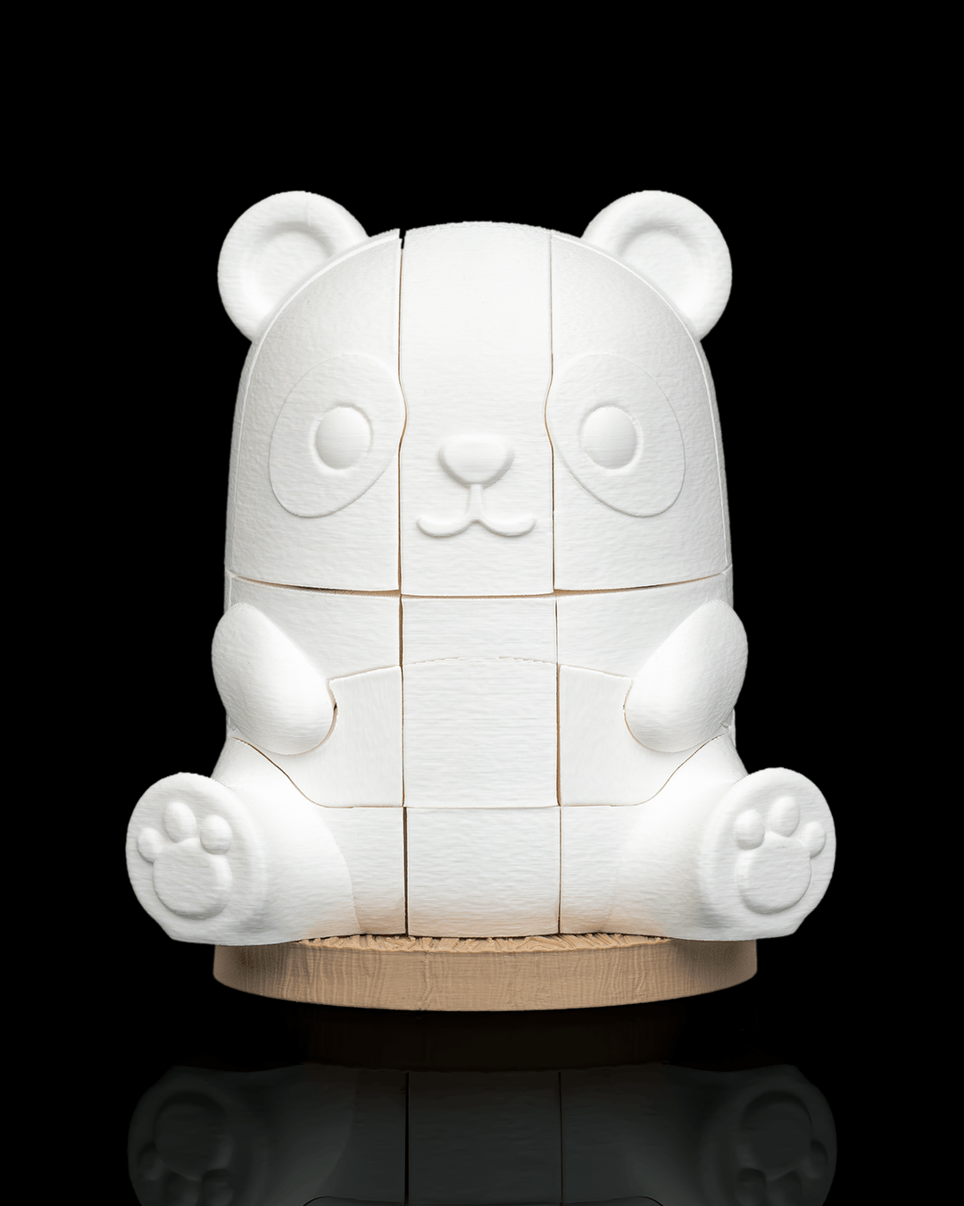 4069 - Panda Pieces