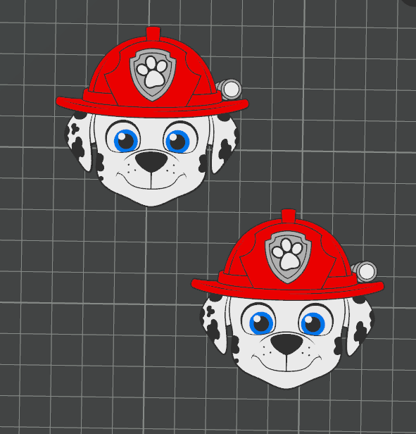Hammer - Paw Patrol - Marshall