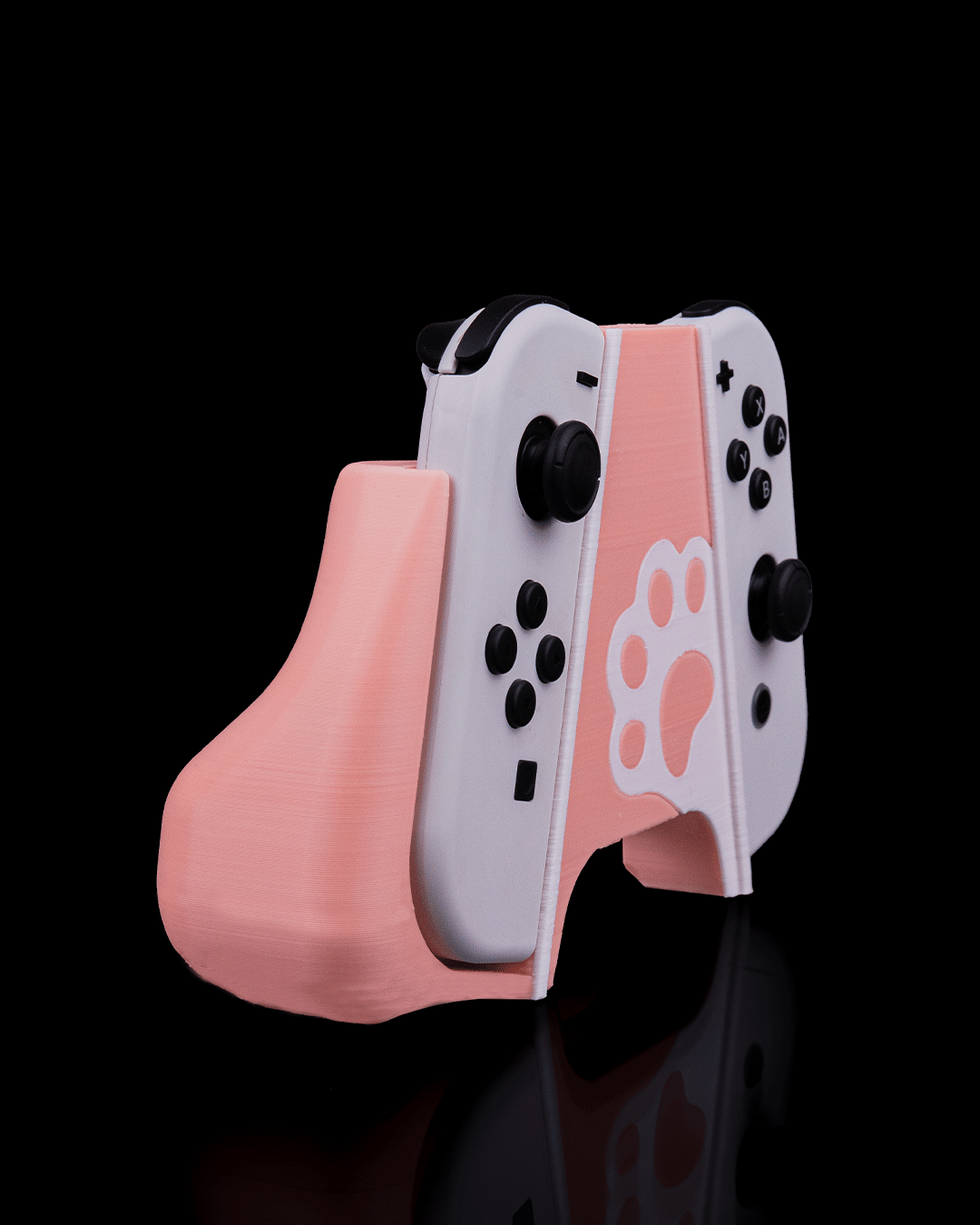 2754 - Pawprint - Dual Controller Grip