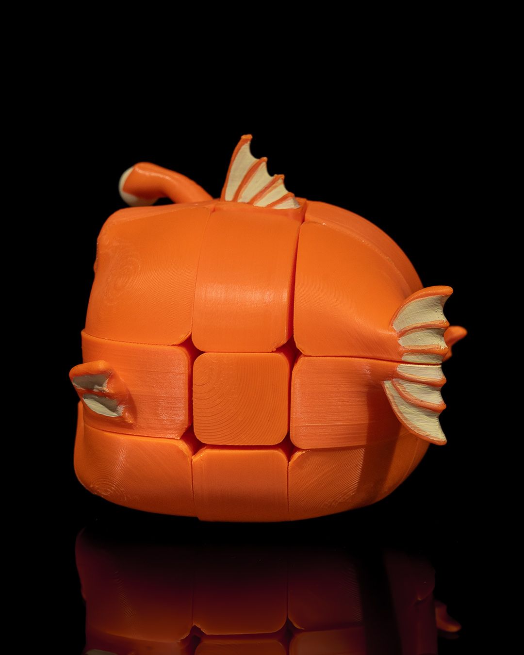 1583 - Perfectly Angled Fish