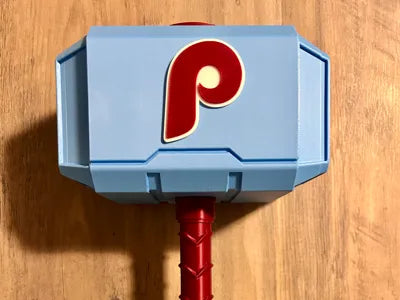 Philadelphia Phillies Alt Hammer