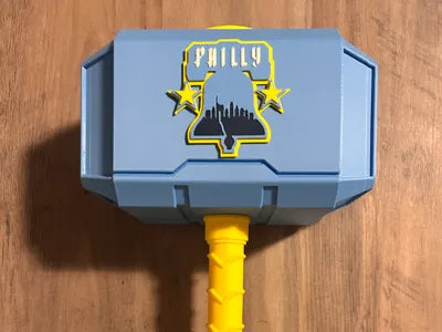 Philadelphia Phillies City Connect Hammer