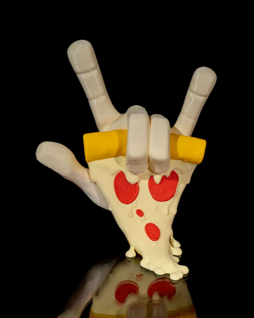 1207B - Pick n Eater Pizza Signs - I Love You
