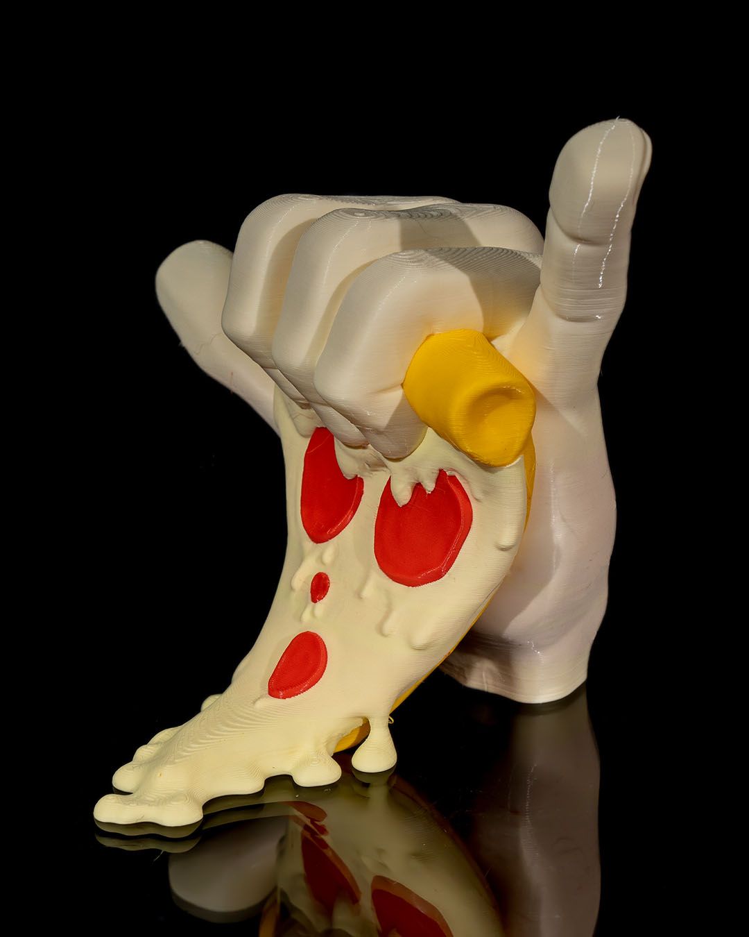 1207A - Pick n Eater Pizza Signs - Hang Ten