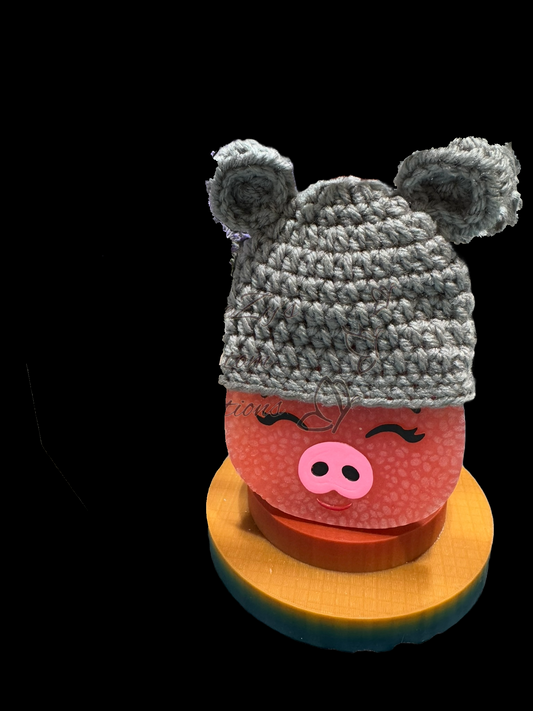 Freshie - Beanie - Pig Face