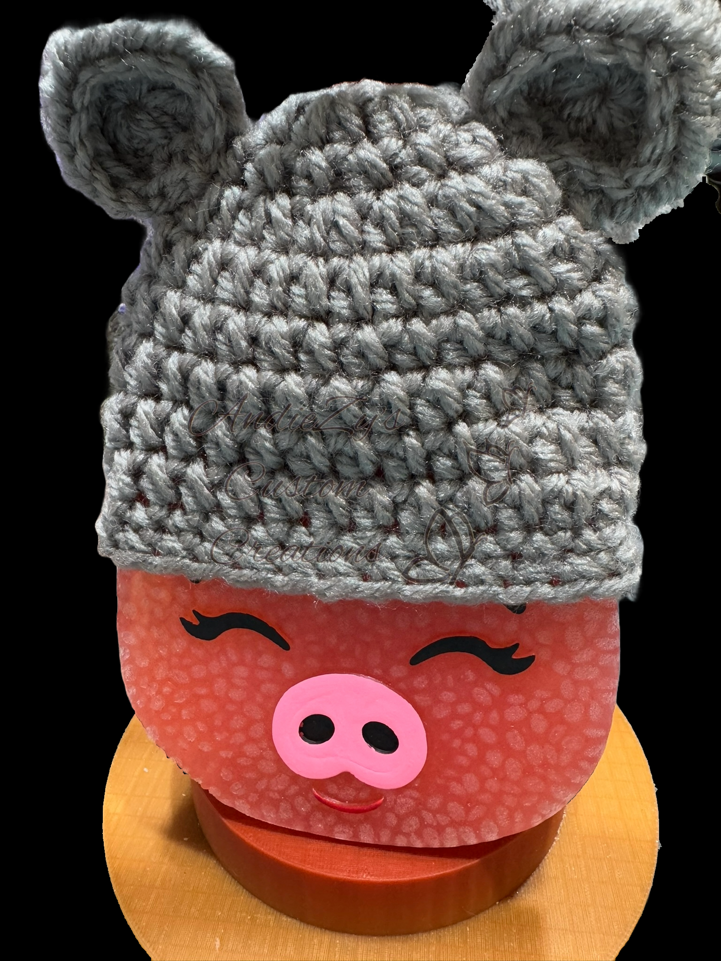 Freshie - Beanie - Pig Face