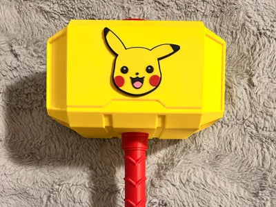 Pikachu Hammer