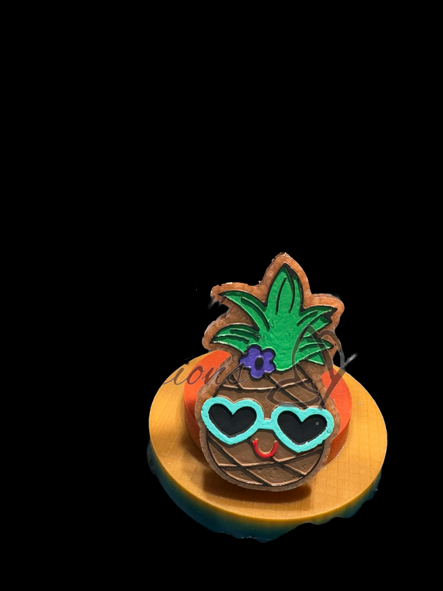 Freshie - Random - Pineapple