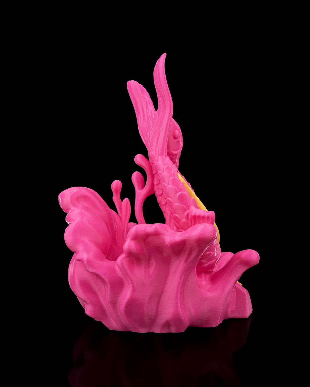 2229 - Pisces Statue