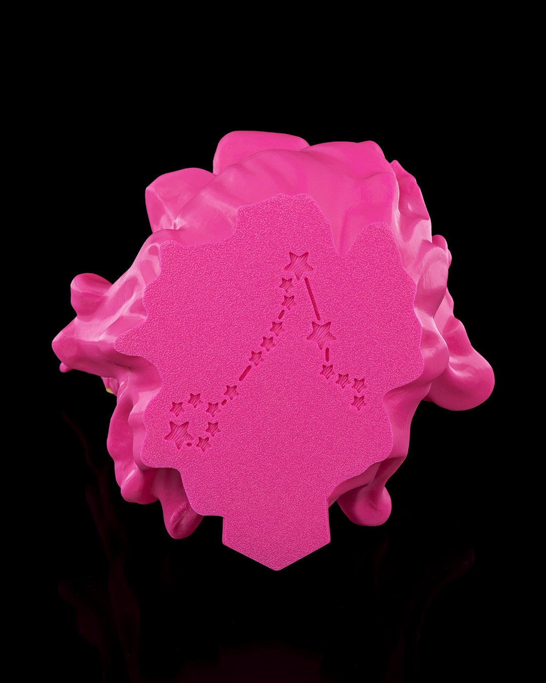 2229 - Pisces Statue