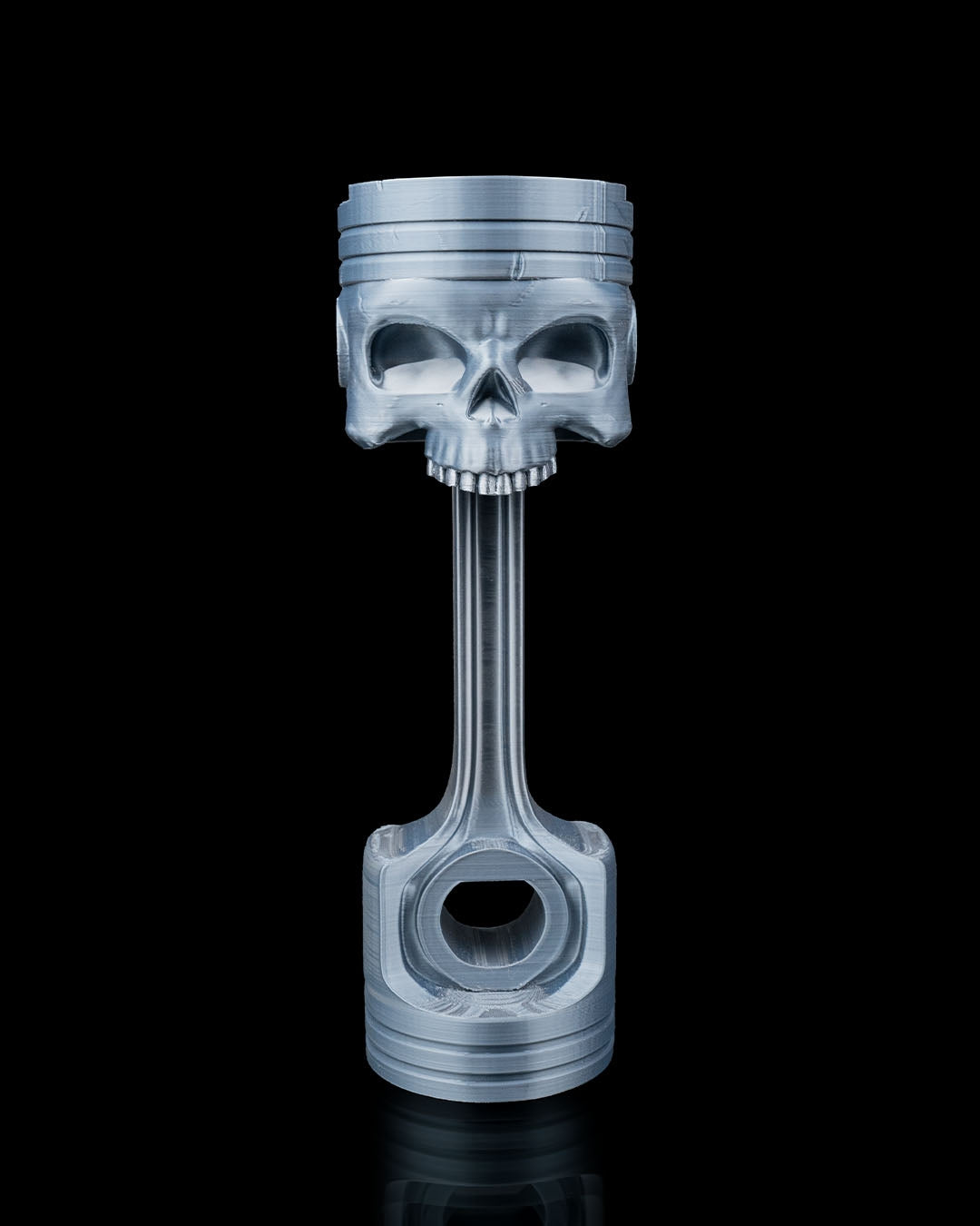 2719 - Piston Reaper Headphone Holder