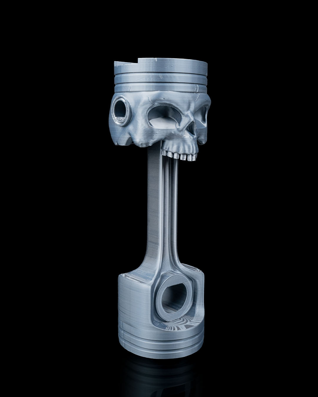 2719 - Piston Reaper Headphone Holder