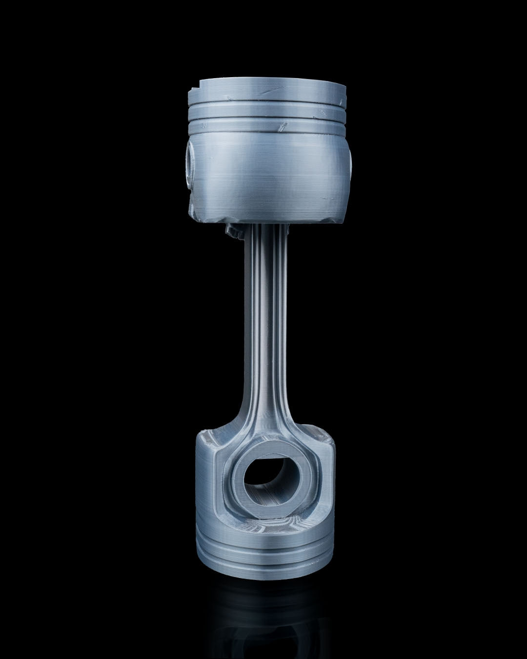 2719 - Piston Reaper Headphone Holder