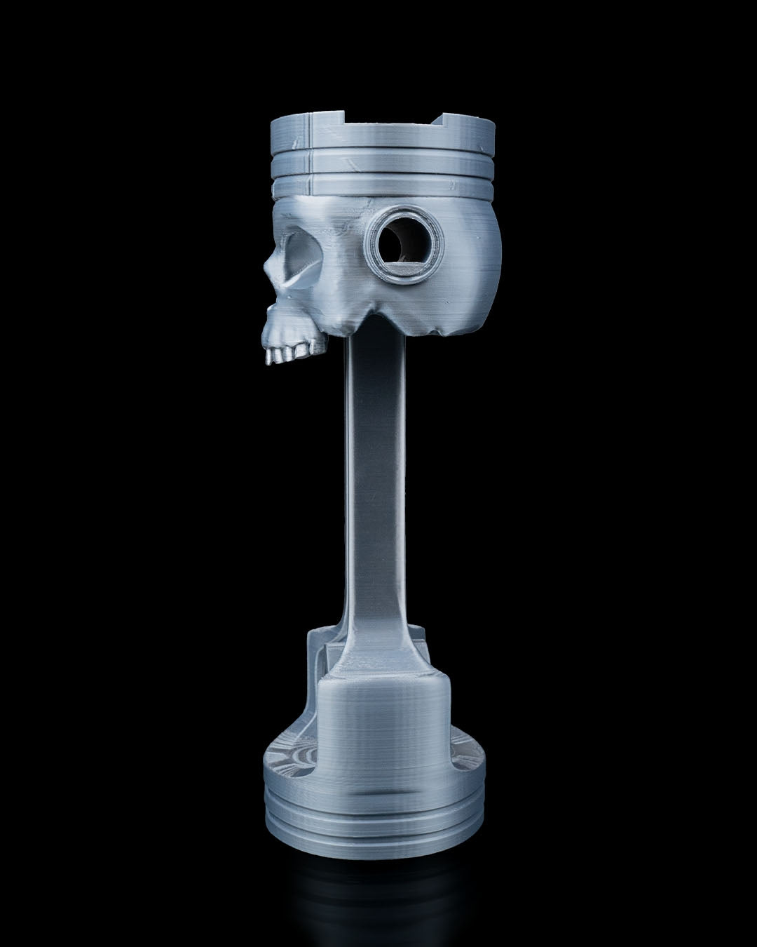 2719 - Piston Reaper Headphone Holder