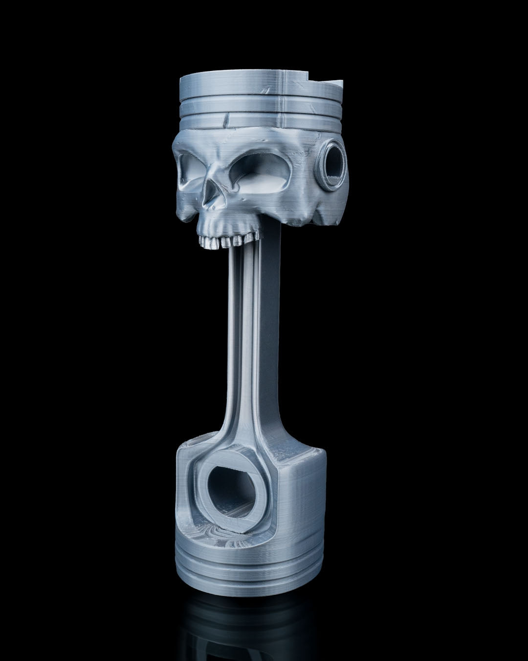 2719 - Piston Reaper Headphone Holder