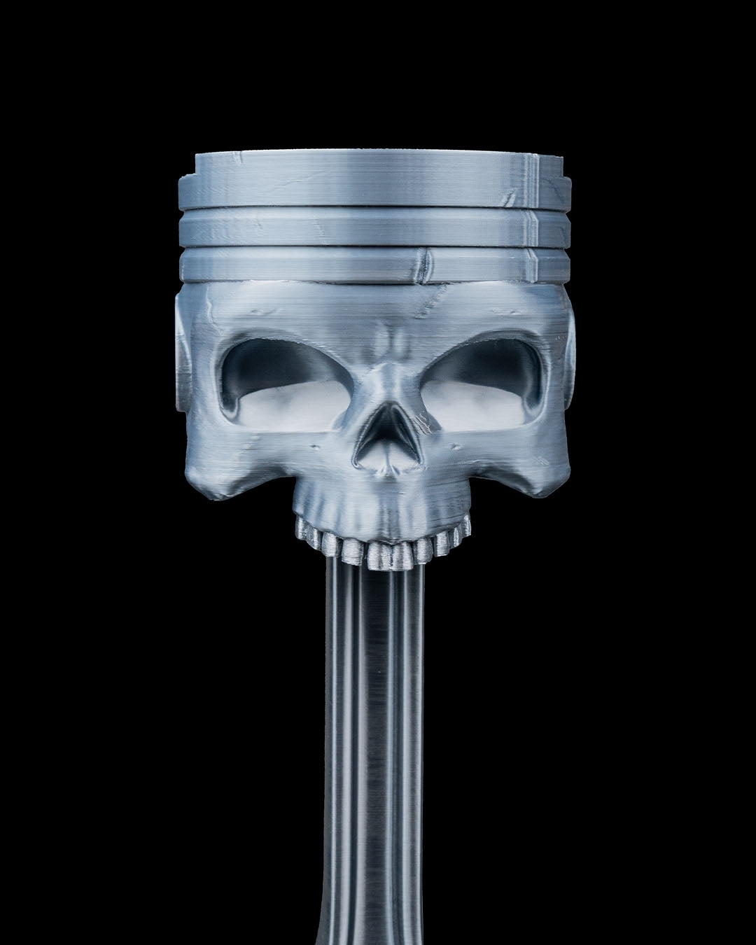 2719 - Piston Reaper Headphone Holder