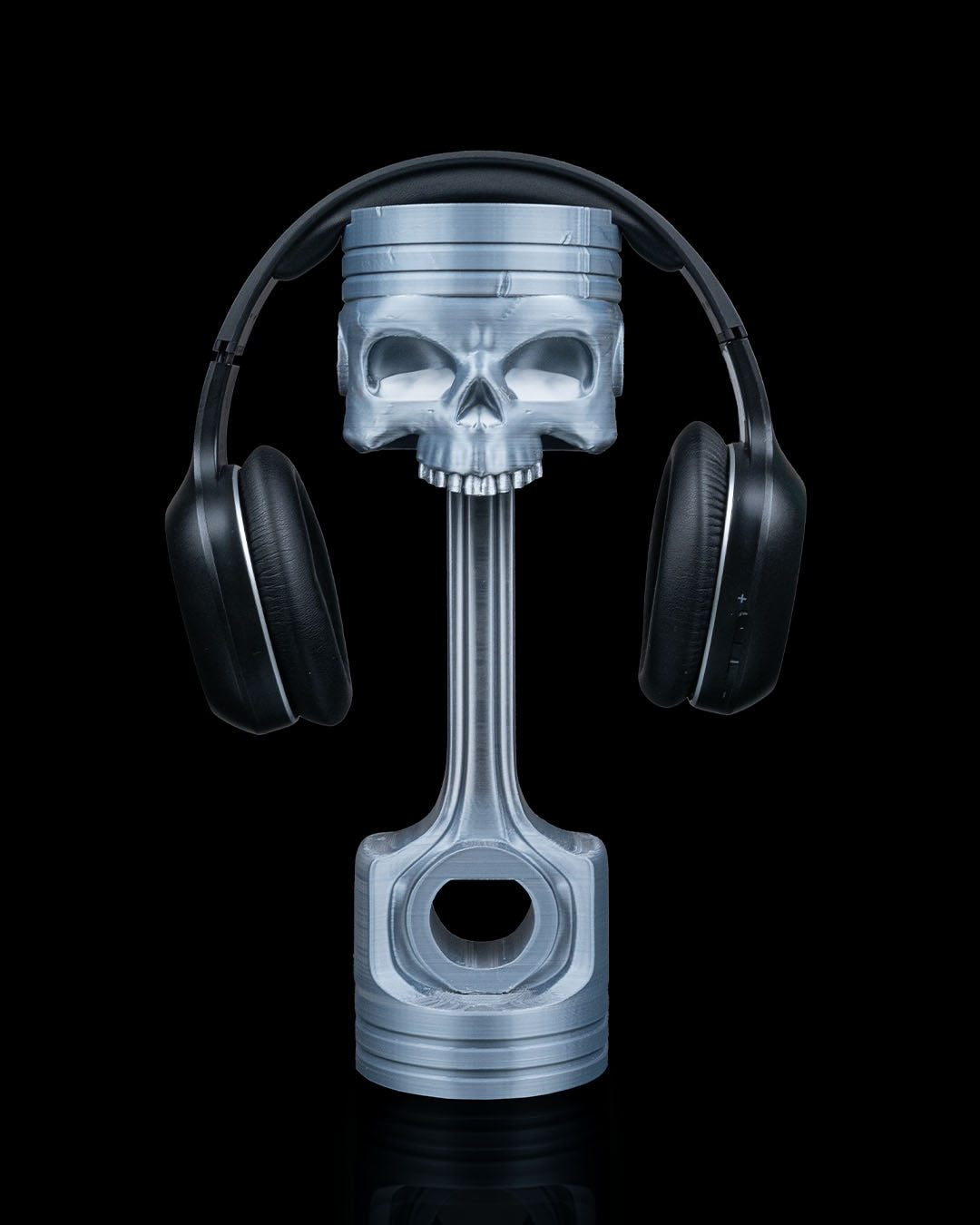 2719 - Piston Reaper Headphone Holder