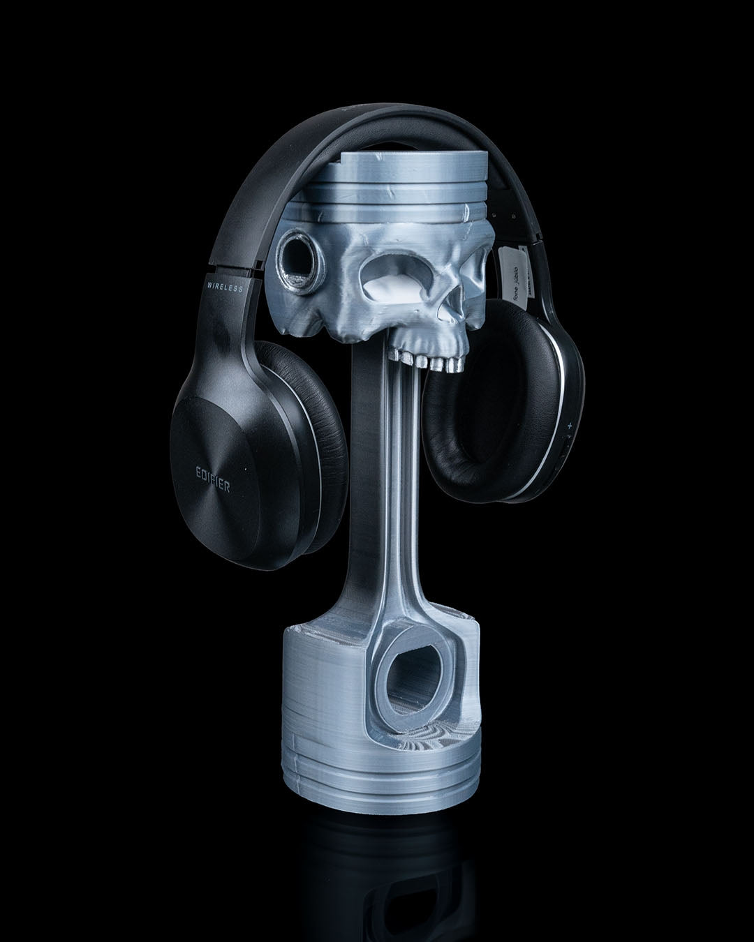 2719 - Piston Reaper Headphone Holder