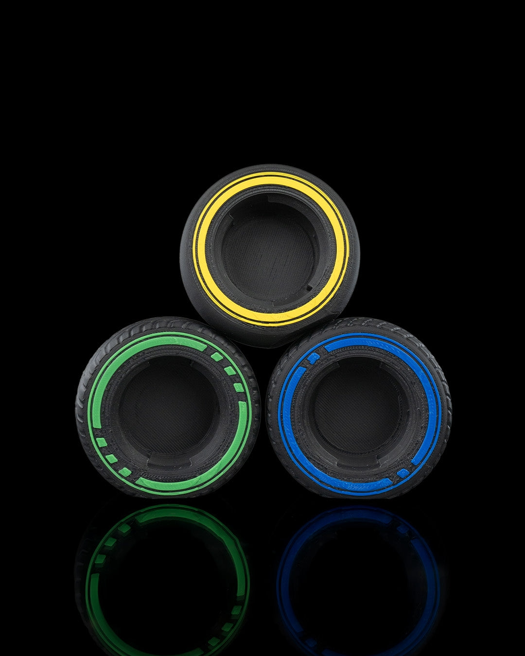 2150 - Pit Stop Tires Controller Holder