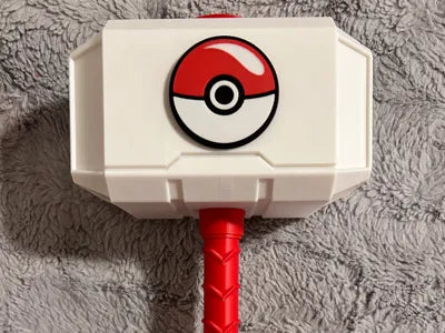Pokeball Hammer