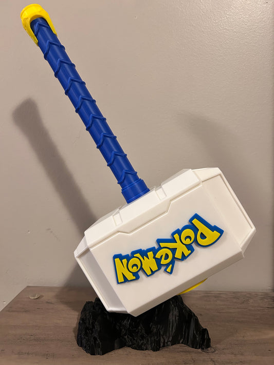 Pokemon Hammer