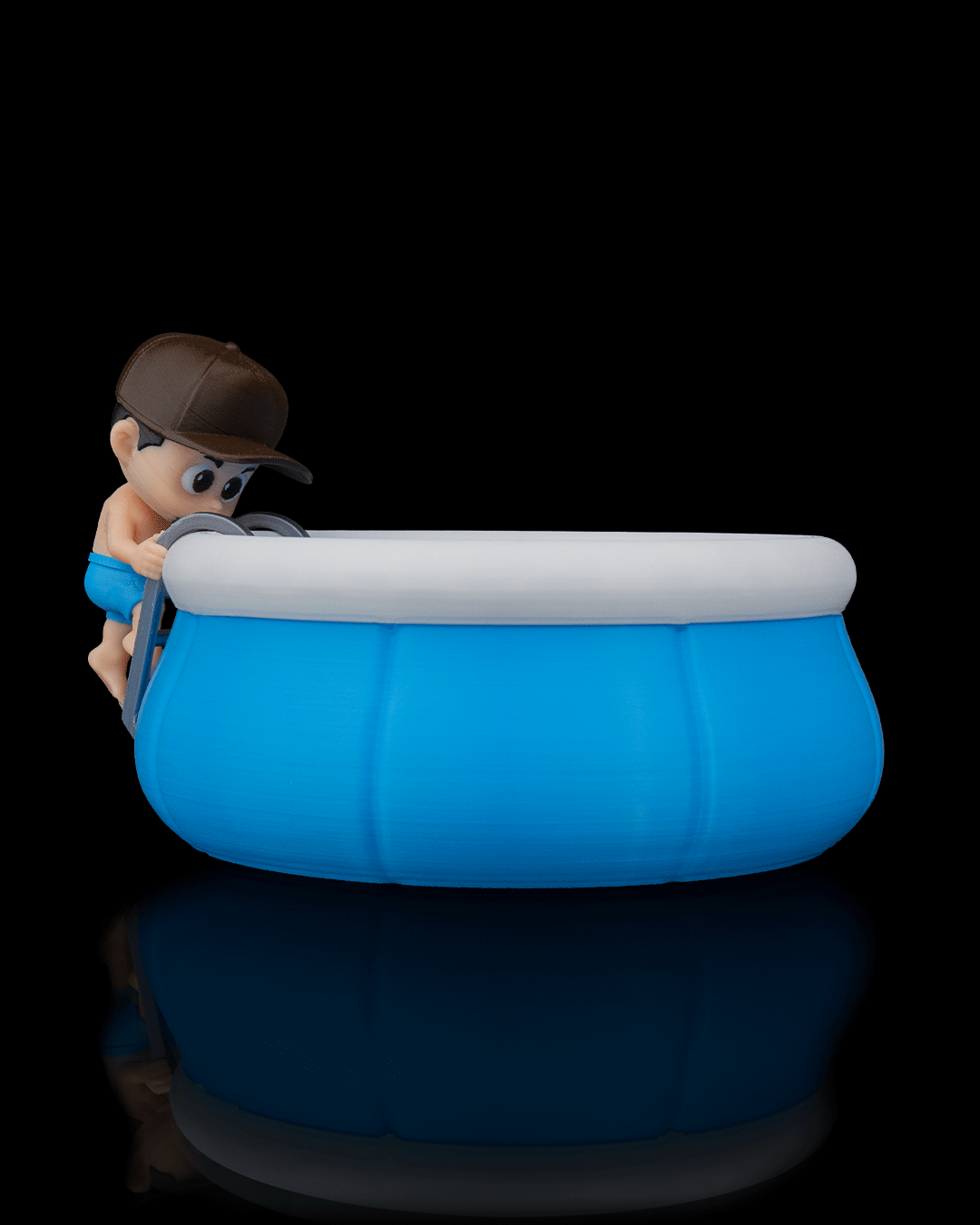 2956 - Pool After Party Trinket Dish